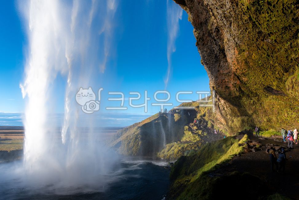 아이슬란드,iceland,유럽,europe,북유럽,northeurope,자연,nature,해외,overea,풍경,landscape,가을,autumn,fall,outdoors,옥외,셀야란즈포스,seljalandsfoss,폭포,waterfall,물,water