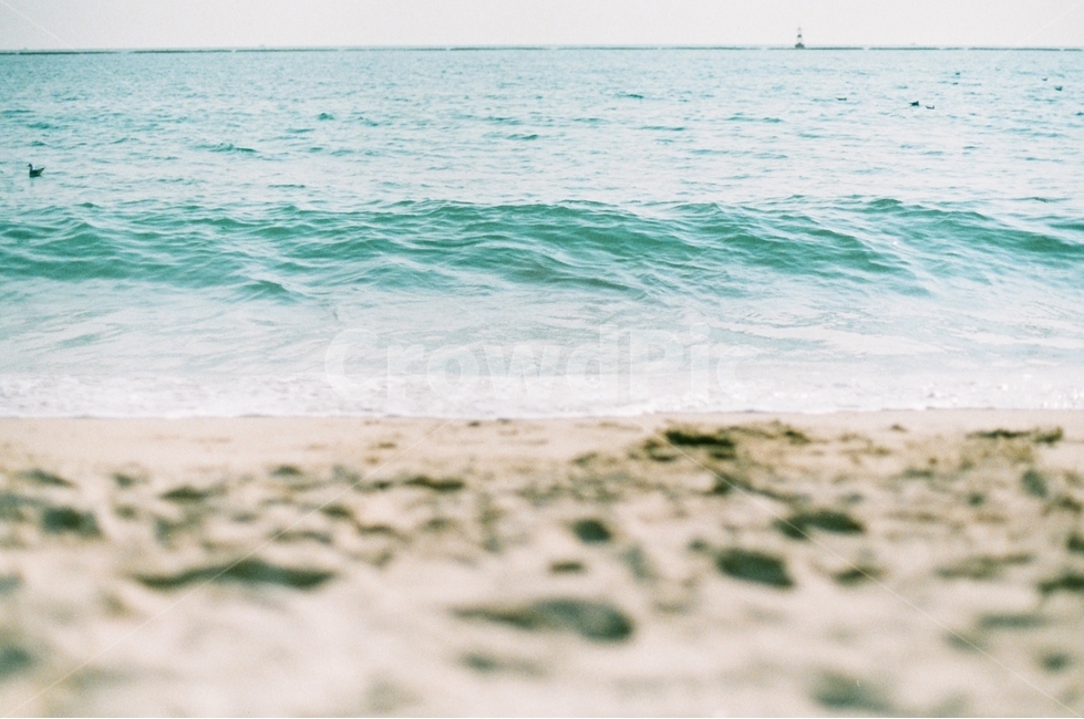 파도,바다,모래,beach,sand,wave,필름사진,filmphoto,sandbeach,부산,busan,한국,korea,해변,바다,beach,sea