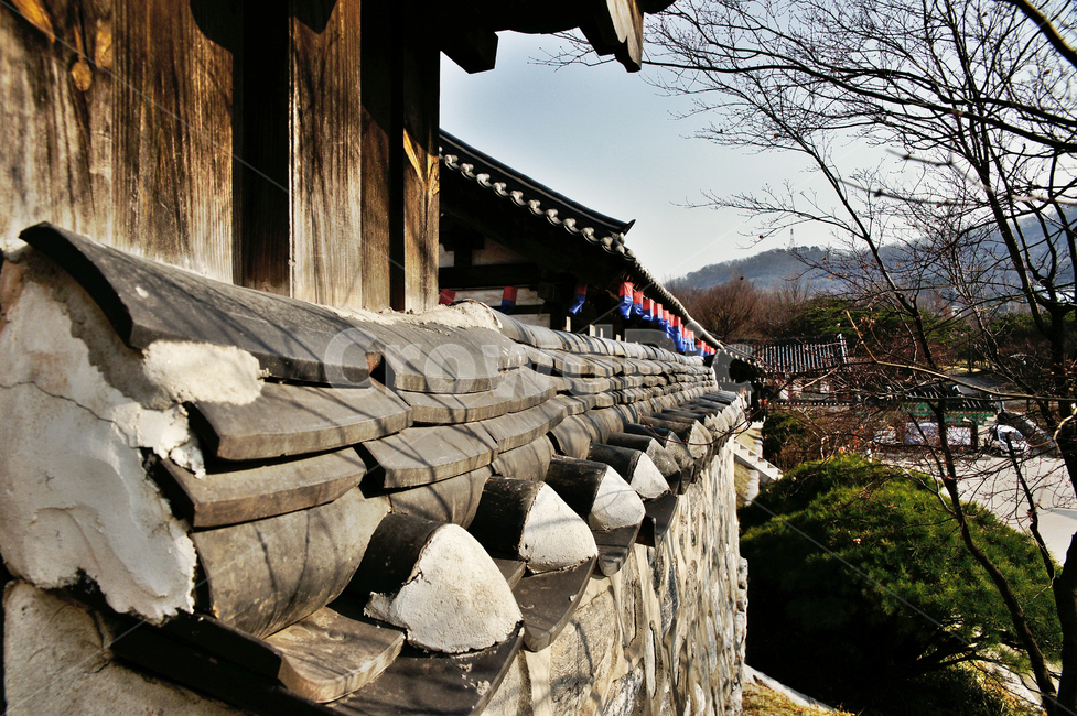 돌담,담벼락,담장,기와,전통,한국의집,문화,한국전통,한국문화,korean traditional,korean culture,건축물,건물외관,exterior,building,structure,architecture,construction