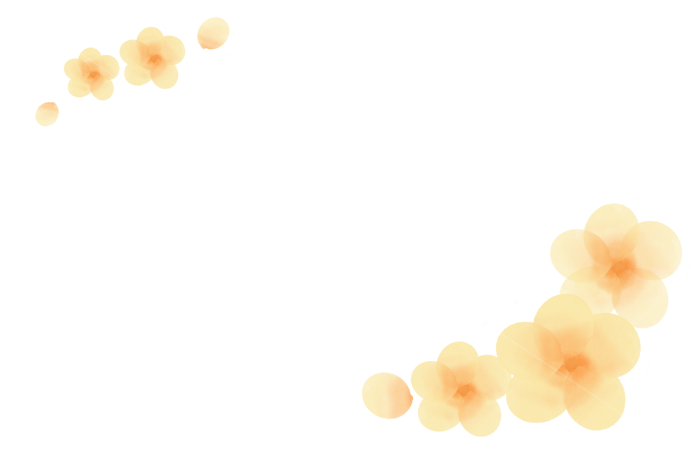 꽃,배경,이름표,일러스트,removebackground,명찰,누끼,remove background