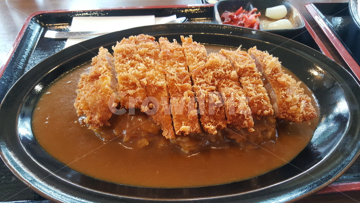 돈까스카레,돈까스,카레,가츠카레,일본