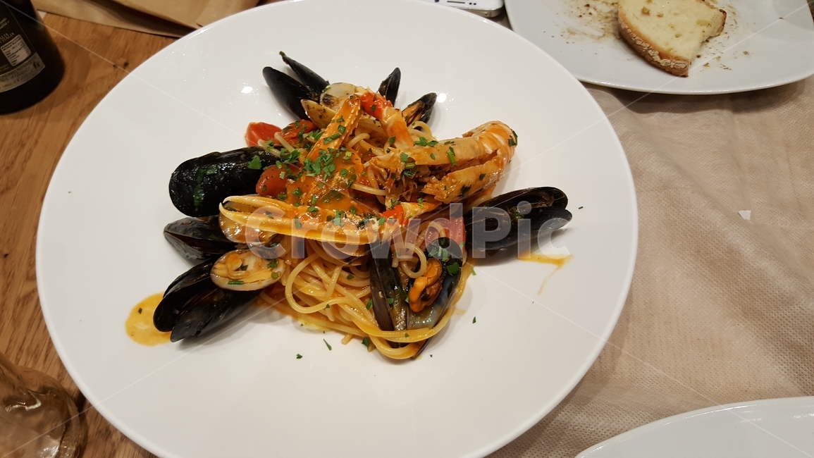 스파게티,파스타,점심,해물스파게티,토마토스파게티,음식,food