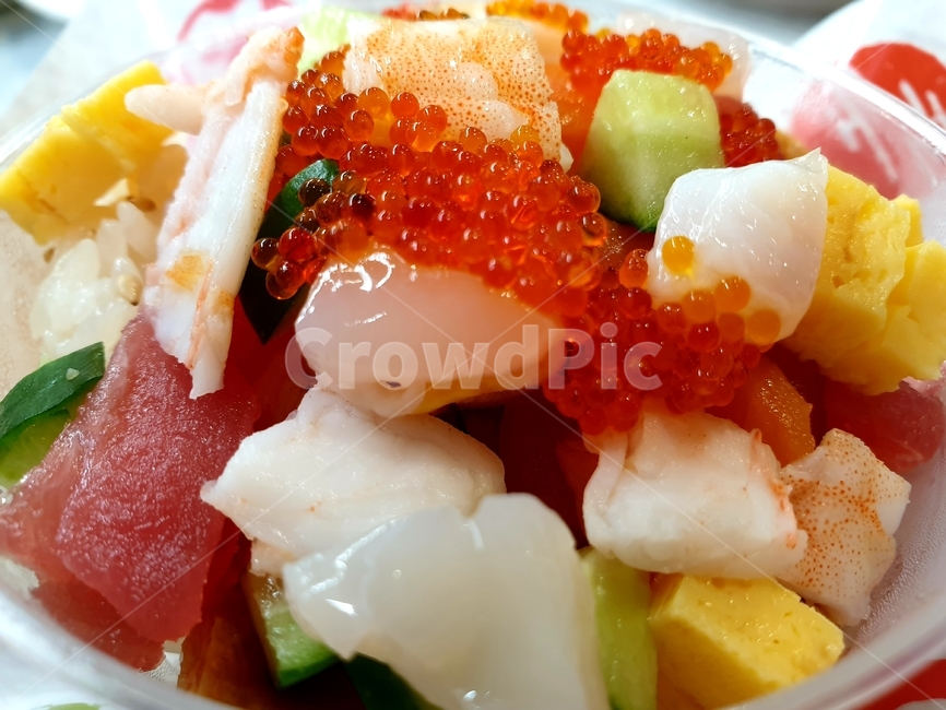 해산물,음식,food,일식,일본음식,해산물덮밥