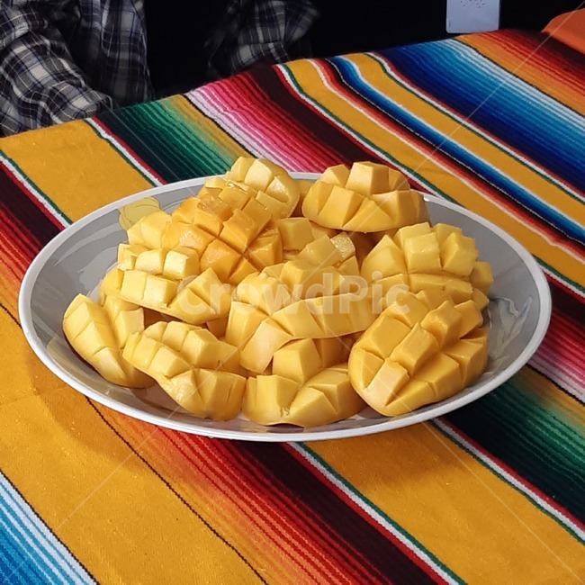망고,멕시코,과일,fruit,mexico,현지음식,mango,colorful,색감,노랑색,yellow