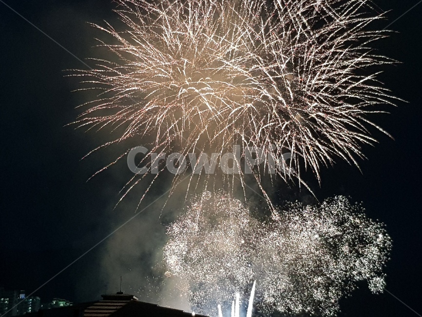 불꽃놀이,불꽃축제,불꽃,부산,밤하늘