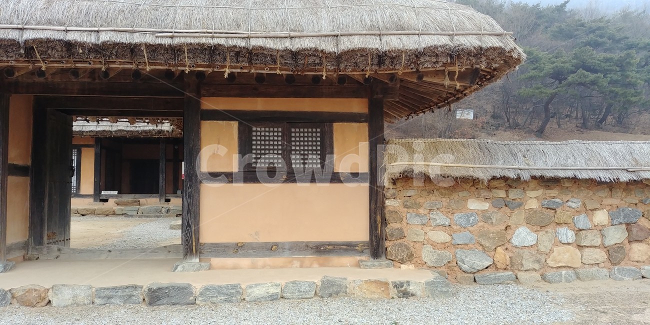 초가집,흙집,강화도,전통,민속,한국전통,한국집,건축물,koreantraditional