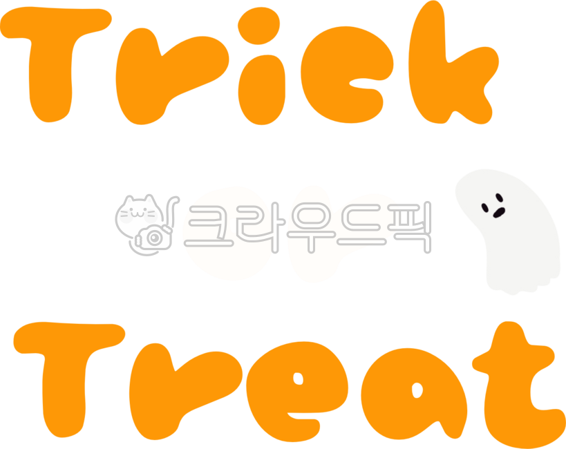 Halloween,Halloween Day,Halloween Festival,Trick or Treat,Ghost,Illustration,Graphic,Festival,Party,Orange,Cute,Simple,Circle,Handwriting,Background,Sticker,Label,Event,Anniversary,Spooky,Halloween Sticker