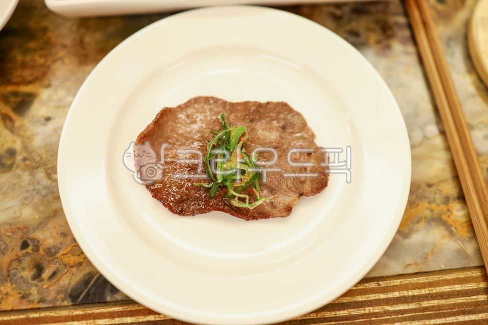 우설, 소고기, food, 고기, beef, 사진,이미지,일러스트,캘리그라피 - 이빠이오빠작가