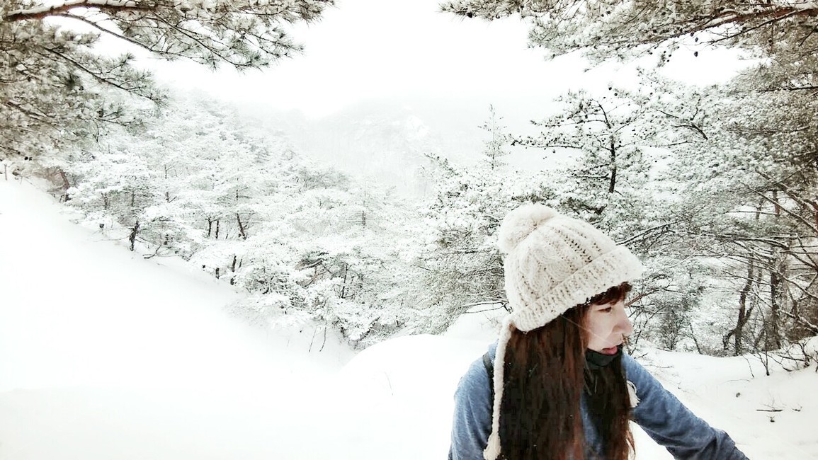 여자,등산,겨울,모자,눈풍경,사패산,도봉산,겨울,계절,winter,season,사람,인물,인간,human,person,여성,여자,woman,female,lady