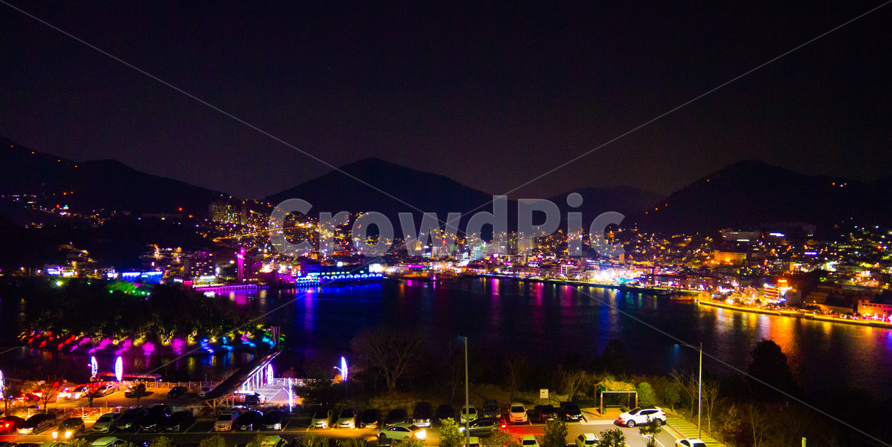 여수,야경,밤바다,바다,느낌,야경,밤,풍경,nightscape,night,landscape,도시,city,한국도시풍경,한국도시경관,korea cityscape