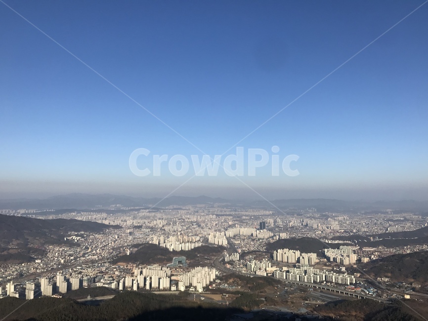 정상,산,풍경,안개,경치,도시,풍경,city,landscape,nature,자연,outdoors,옥외,scenery