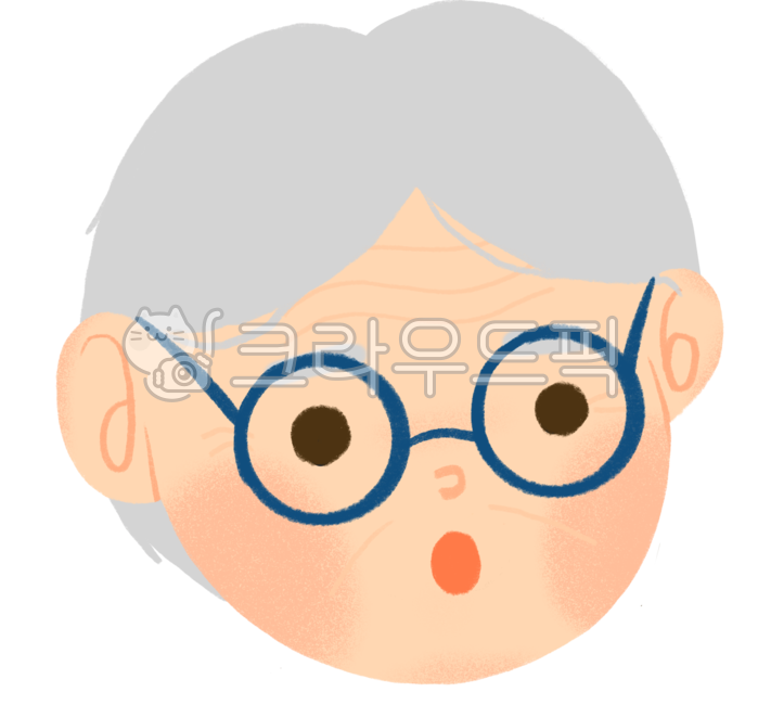 노인,할아버지,어르신,노년층,조부모,고령,노인복지,흰머리,노장,어른,노화,가족,얼굴,표정,감정,고령화,안경,돋보기,안경낀사람,안경낀할아버지,돋보기안경,놀람,깜짝놀란,놀란,호기심