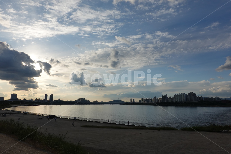 하늘,구름,한강,풍경,hanriver,sky,cloud,nature,도시,풍경,city,landscape,자연,outdoors,옥외