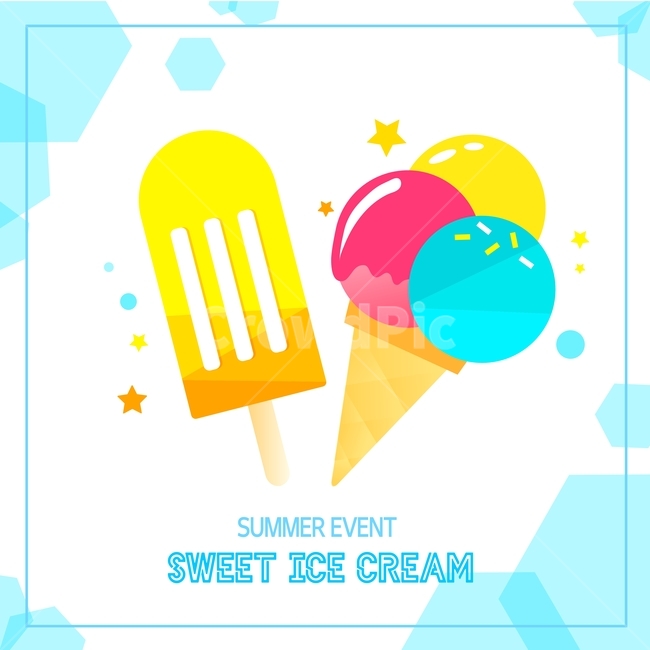 아이스크림,하드바,여름,이벤트,팝업,플랫디자인,일러스트,여름,계절,summer,season,디저트,간식,후식,dessert,snack,그래픽,일러스트레이션,graphic,illustration
