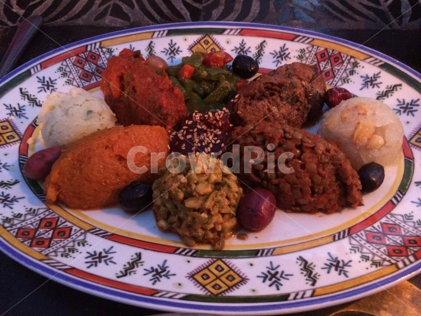 모로코,레스토랑,전통음식,로컬푸드,아프리카