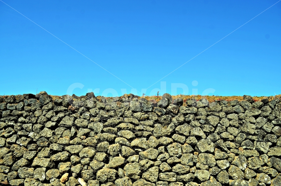 돌담,담장,하늘,배경화면,제주,바탕화면,경계,돌담길,제주도,jeju,jeju island,wall,벽,soil,흙,brick,벽돌