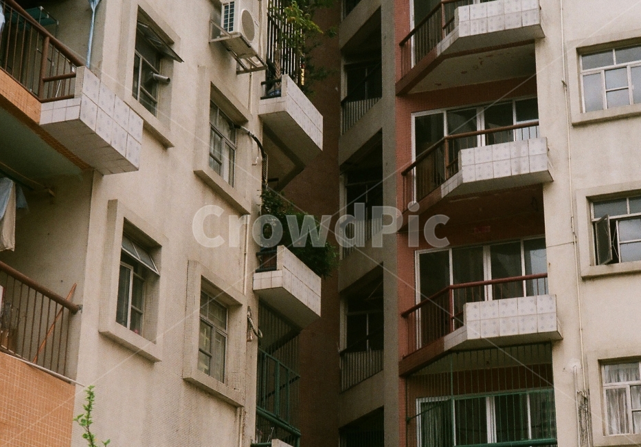 건물,아파트,집,여행,마카오,홍콩,이웃,창문,building,apartment,macau,neighborhood,빈티지사진,빈티지느낌,빈티지감성,vintage,건축물,건물외관,exterior,building,structure,architecture,construction
