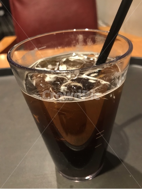 아메리카노,커피,카페,유리컵,원두