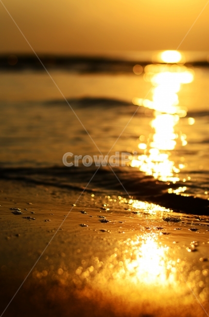 일출,해변,해돋이,반영,바다,파도,자연,풍경,해변,바다,beach,sea,감성,sensible,feeling,휴식,힐링,rest,relaxation,healing