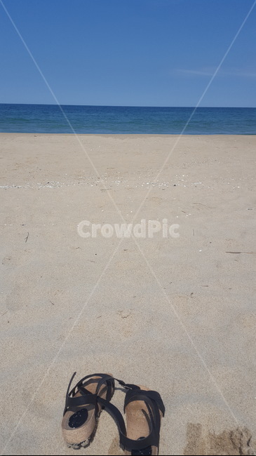 바다,정동진,파도,모레,수평선,샌들,자연,풍경,nature,landscape,해변,바다,beach,sea,outdoors,옥외,sand,모래