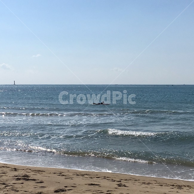 바다,해수욕장,파도,서핑,시원함,한적함,송정,해변,바다,beach,sea