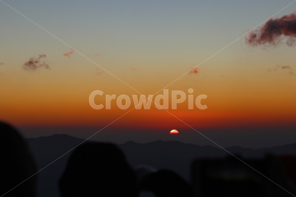 일출,지리산,노고단,새해,2018,무술년,sunrise,자연,풍경,nature,landscape,outdoors,옥외