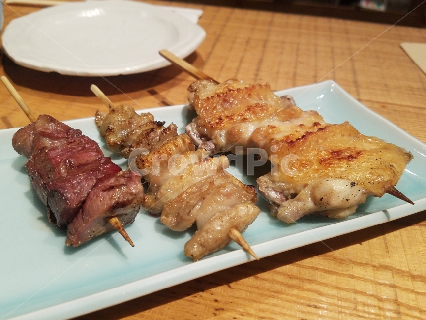 일본음식,꼬치구이,오마카세,닭,소심장,요리,일본요리,음식,food,음식,식재료,요리,food,cook,meal,dishes,food reserves,육류,고기,meat,일식,일본음식,일본요리,Japanese food,Japanese dishes,Japanese meal,Japanese cook