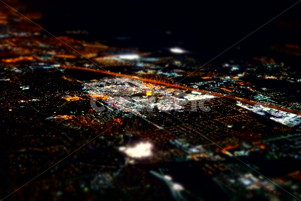 야경,미니어처,미국,항공,라스베가스,야경,밤,풍경,nightscape,night,landscape,도시,city,nature,자연,outdoors,옥외,경치,scenery,aerial view,조감도
