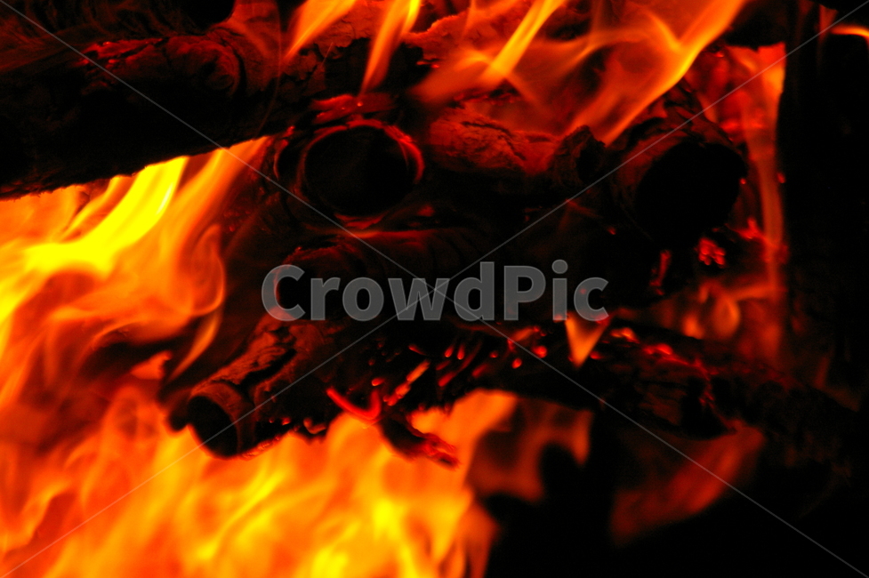 나무,fire,밤,야외,저녁,불,모닥불,불꽃,캠프파이어