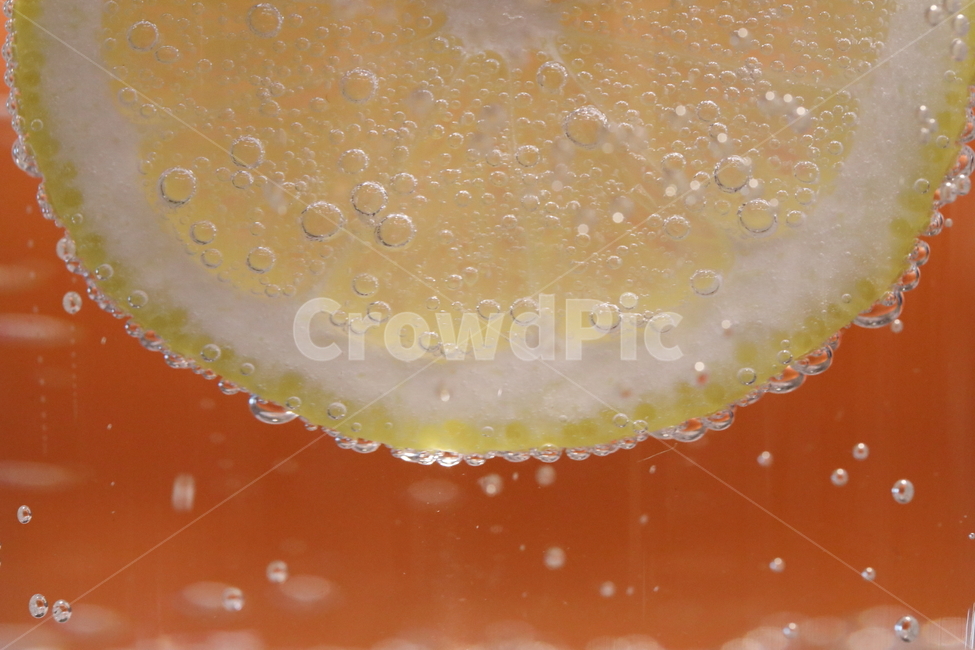 레몬,탄산,접사,매크로,색,과일,컬러,color,lemon,노란색,주황색,과일,열매,fruit