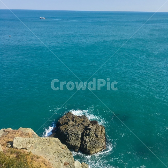 바다,여름,겨울,하늘,파도,자연,풍경,nature,landscape,promontory,곶,ocean,대양,sea,outdoors,옥외,water,물,shoreline,해안선,land,땅,cliff,낭떠러지