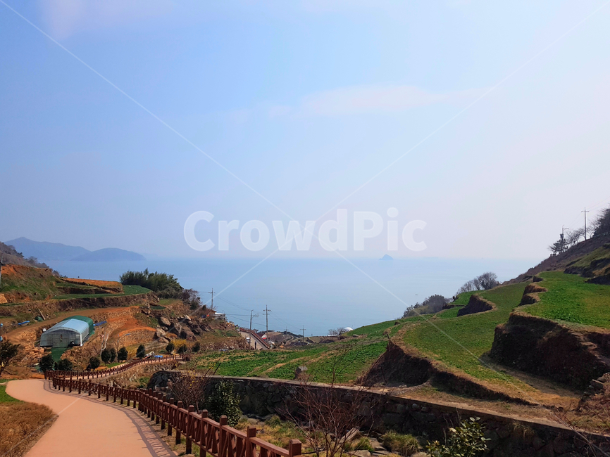 바다,남해,산책,이쁜마을,멋진광경,자연,풍경,nature,landscape,한국자연풍경,한국자연경관,korea nature landscape,시골,마을,country,rural,town,outdoors,옥외