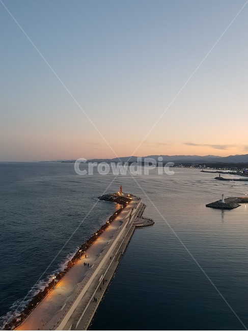 dock,독,port,포트,water,물,일몰,sunset,sundown