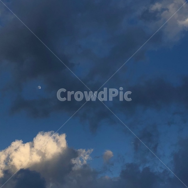 구름,자연,cumulus,weather,sky,하늘,nature,outdoors,옥외,cloud,적운,구름풍경,풍경,구름달