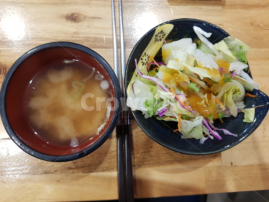 육수,샐러드,먹방,식사,음식