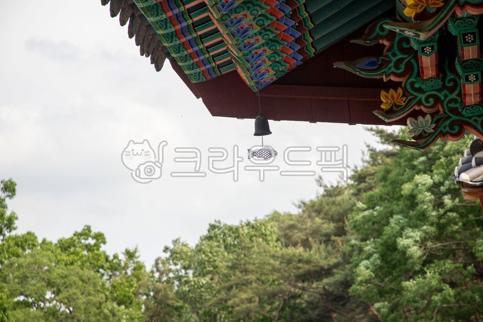 풍경소리, 풍경종, 풍수종, 사찰, 불교, 사진,이미지,일러스트,캘리그라피 - 김남전작가