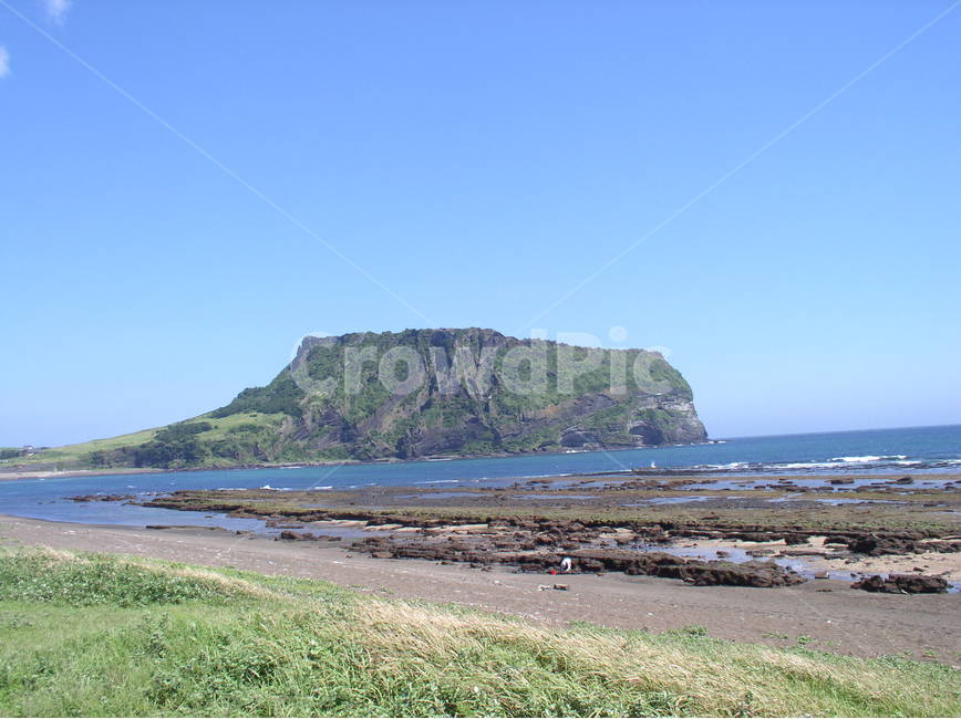 제주도풍경,제주도해안풍경,제주도해변,성산일출봉,koreajejuislandlandscape,koreainternationalroad,koreainternationalcapitalollehroad
