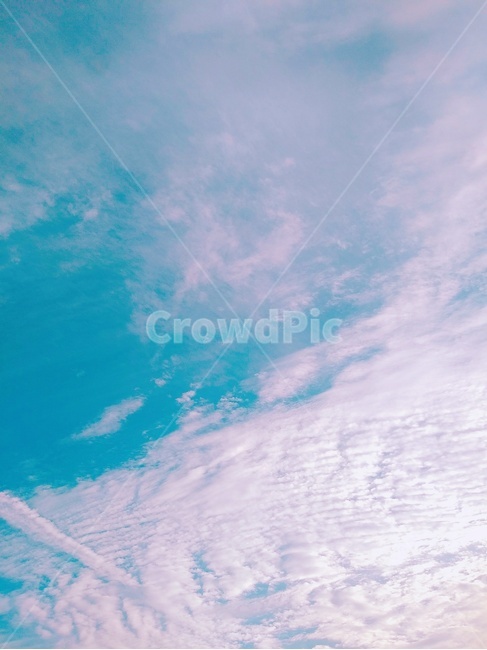 하늘,sky,오전,푸른하늘,nature,자연