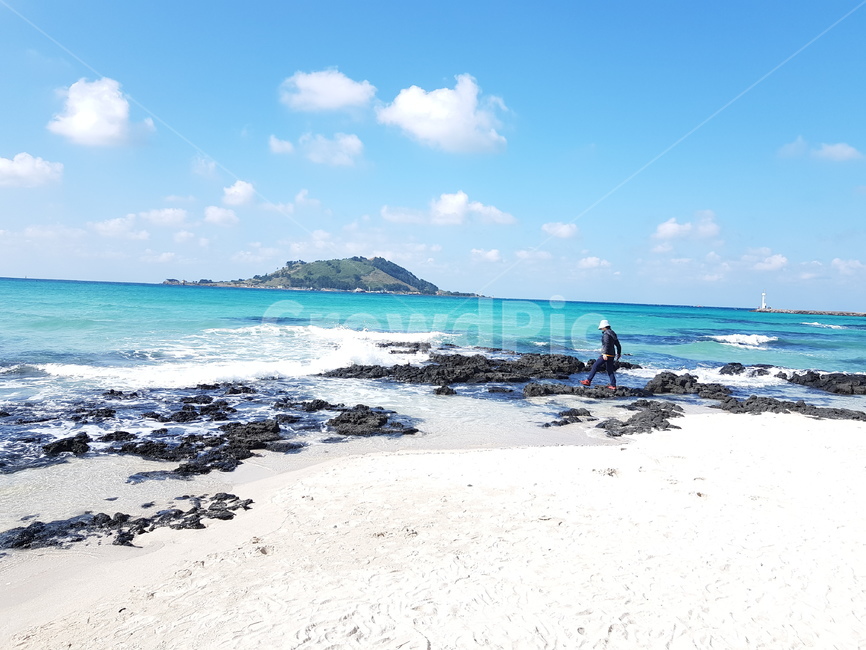 제주도,비양도,바다,물,sea,nature,섬