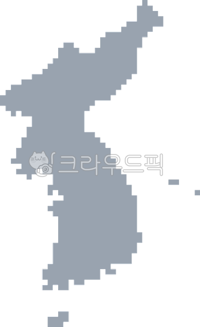 한국지도,대한민국지도,지도,한반도,우리나라지도,픽셀,아이콘,8비트,그래픽,게임,픽셀아트,오브젝트,일러스트레이션,픽셀디자인,pixel,icon,graphic,illustration,pixelart,game,pixelated,object,retrostyle,vintage,vector,교육,education,korea,koreanmap,mapoftherepublicofkorea