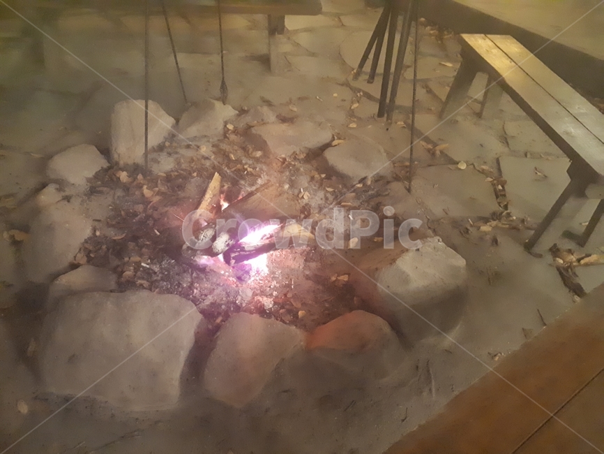 모닥불,캠프,겨울모닥불,campfire,bonfire