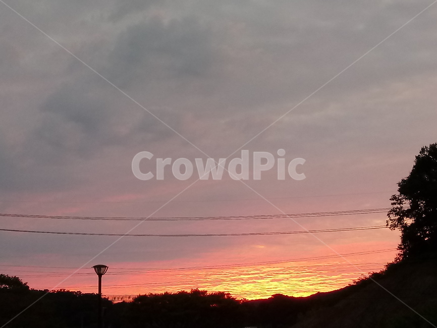 자연,하늘,일출,새벽,붉은하늘,nature,해돋이,sunrise,자연,풍경,nature,landscape,outdoors,옥외,sky,sunset,일몰,dusk,황혼,dawn,red sky,붉은 하늘