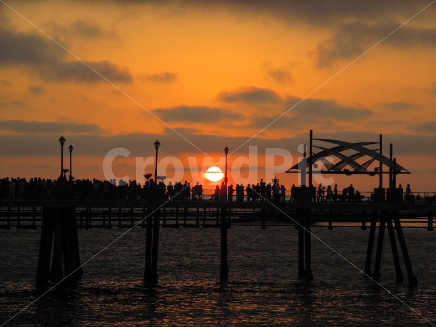 석양,sunset,노을,해지는바다,레돈도비치,RedondoBeach,LA해변,실루엣,캐논,캐논G10,G10,canon,자연,풍경,nature,landscape,사람,인물,인간,human,person,인물실루엣,사람실루엣,character silhouette,human silhouette,water,물,waterfront,워터 프론트
