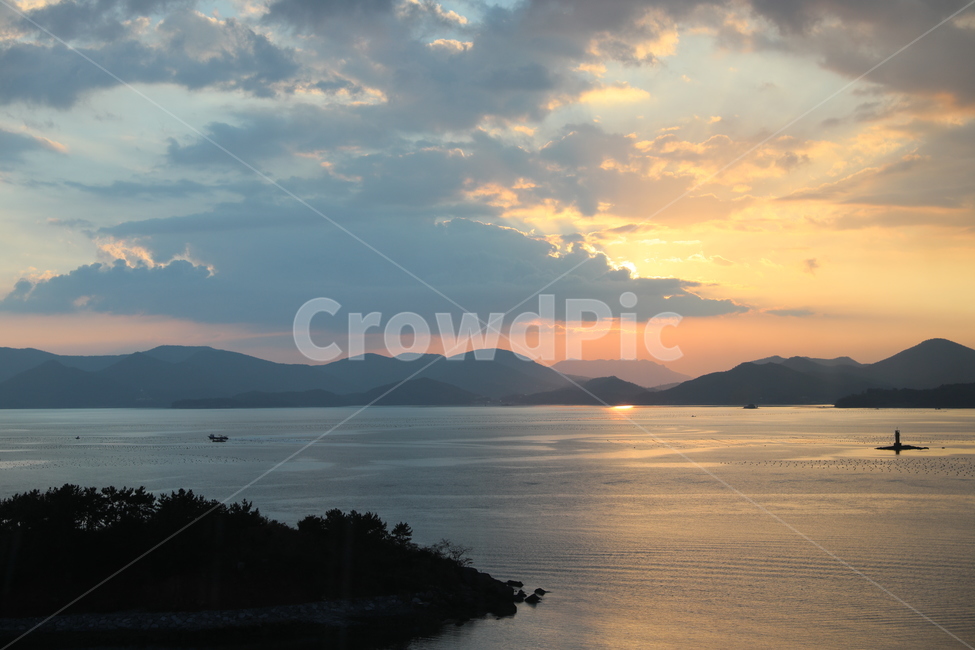 여수,바다,노을,풍경,섬,자연,풍경,nature,landscape,한국자연풍경,한국자연경관,korea nature landscape,outdoors,옥외,land,땅