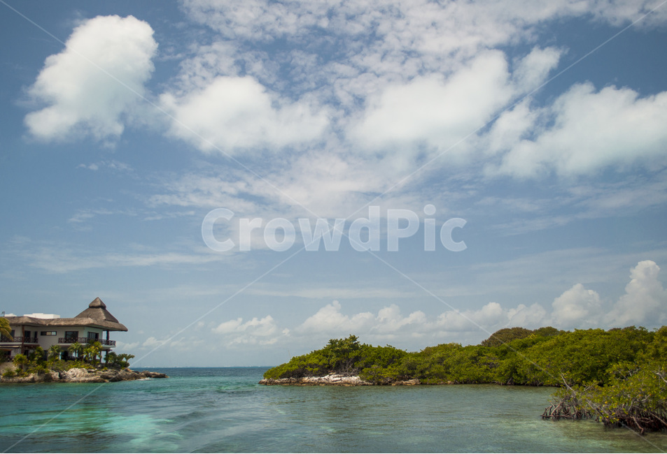 mexico,cancun,cloud,sea,emerald,blue,멕시코,칸쿤,구름,바다,에메랄드,블루,island,섬,자연,풍경,nature,landscape,해외,외국,세계,foreign,oversea,world,세계자연풍경,해외자연풍경,외국자연풍경,world nature landscape,outdoors,옥외,land,땅,water,물,shoreline,해안선,ocean,대양,coast,연안