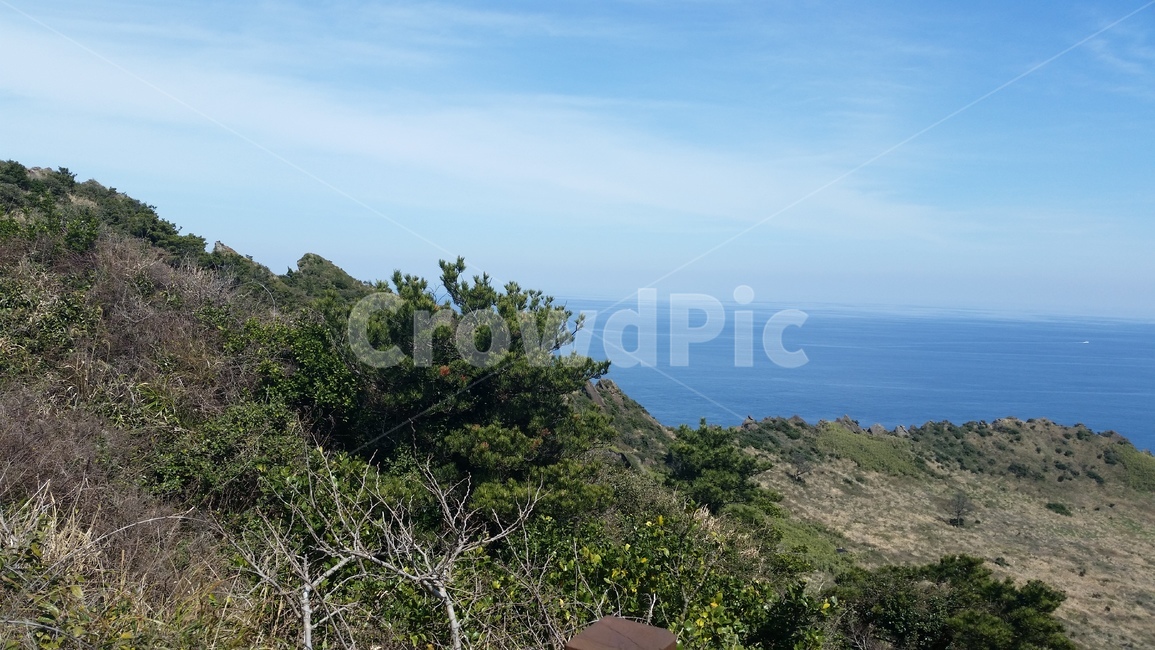 제주바다,바다,성산일출봉,제주,푸른,맑은