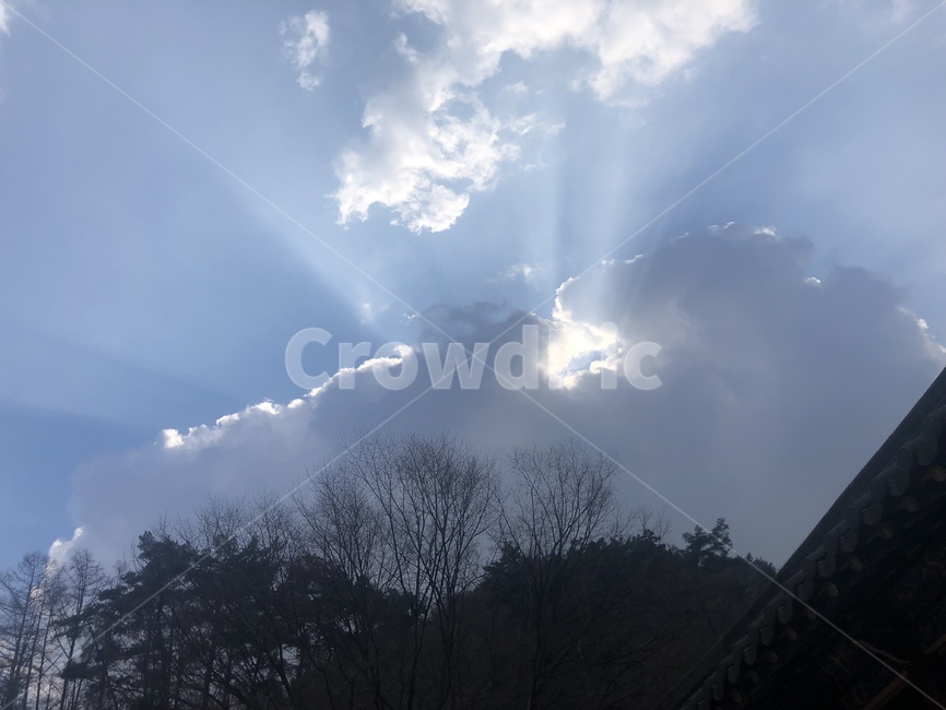 구름,해,햇살,오로라,여름,자연,풍경,nature,landscape,weather,날씨,outdoors,옥외,flare,플레어,light,빛