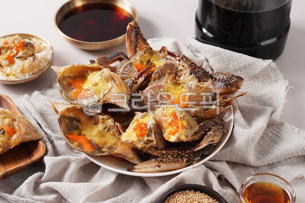 꽃게,간장게장,암꽃게장,반찬,게장,food,음식,식사