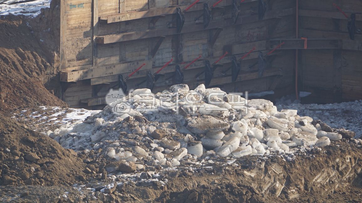 해빙기,안전,흙막이공사,붕괴,공사