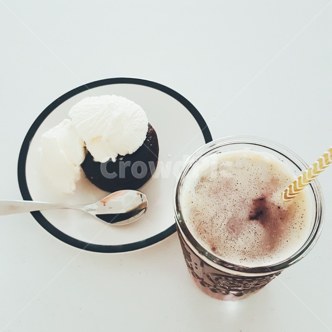 아이스아메리카노,홈카페,퐁당쇼콜라,여유,커피,커피,카페,coffee,cafe